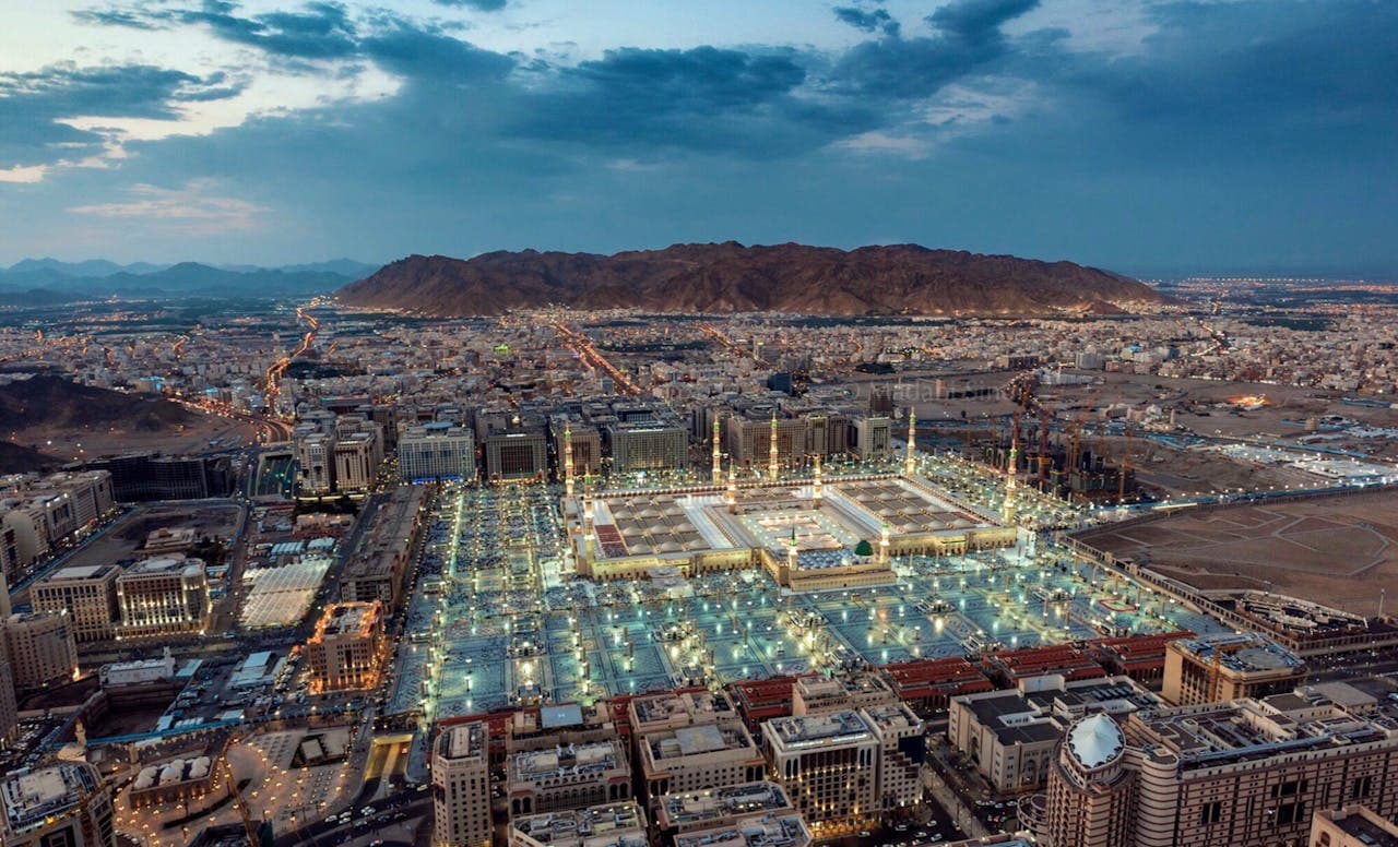 Madinah, Saudi Arabia