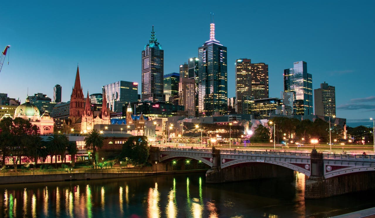 Melbourne, Australia