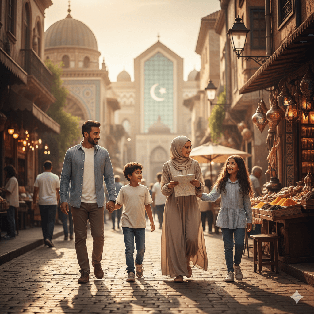 Essential Muslim Travel Tips for 2025