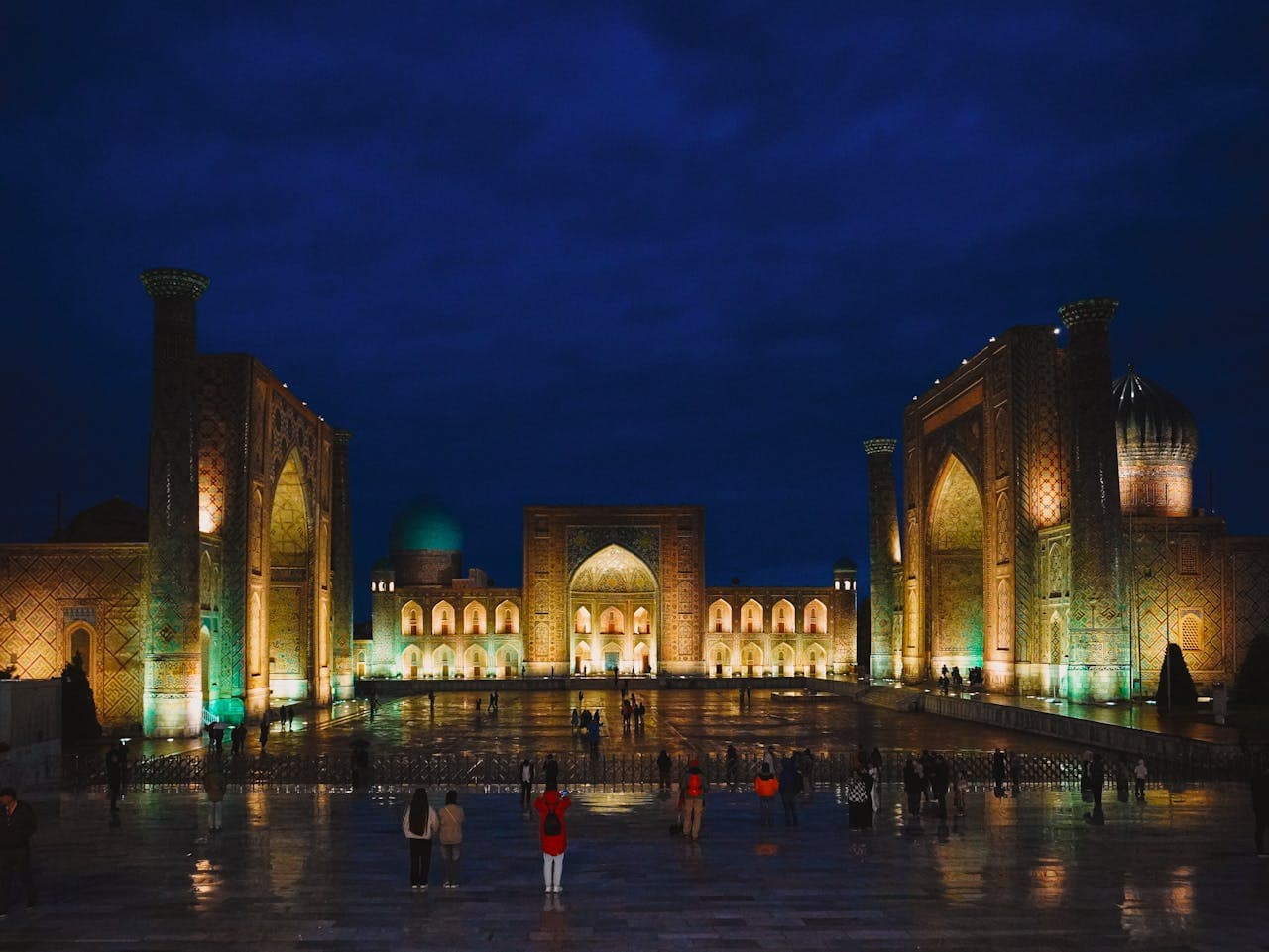 Samarkand, Uzbekistan