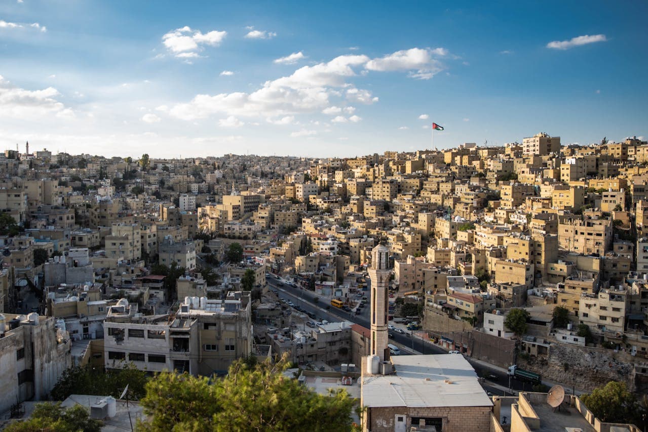 Amman, Jordan