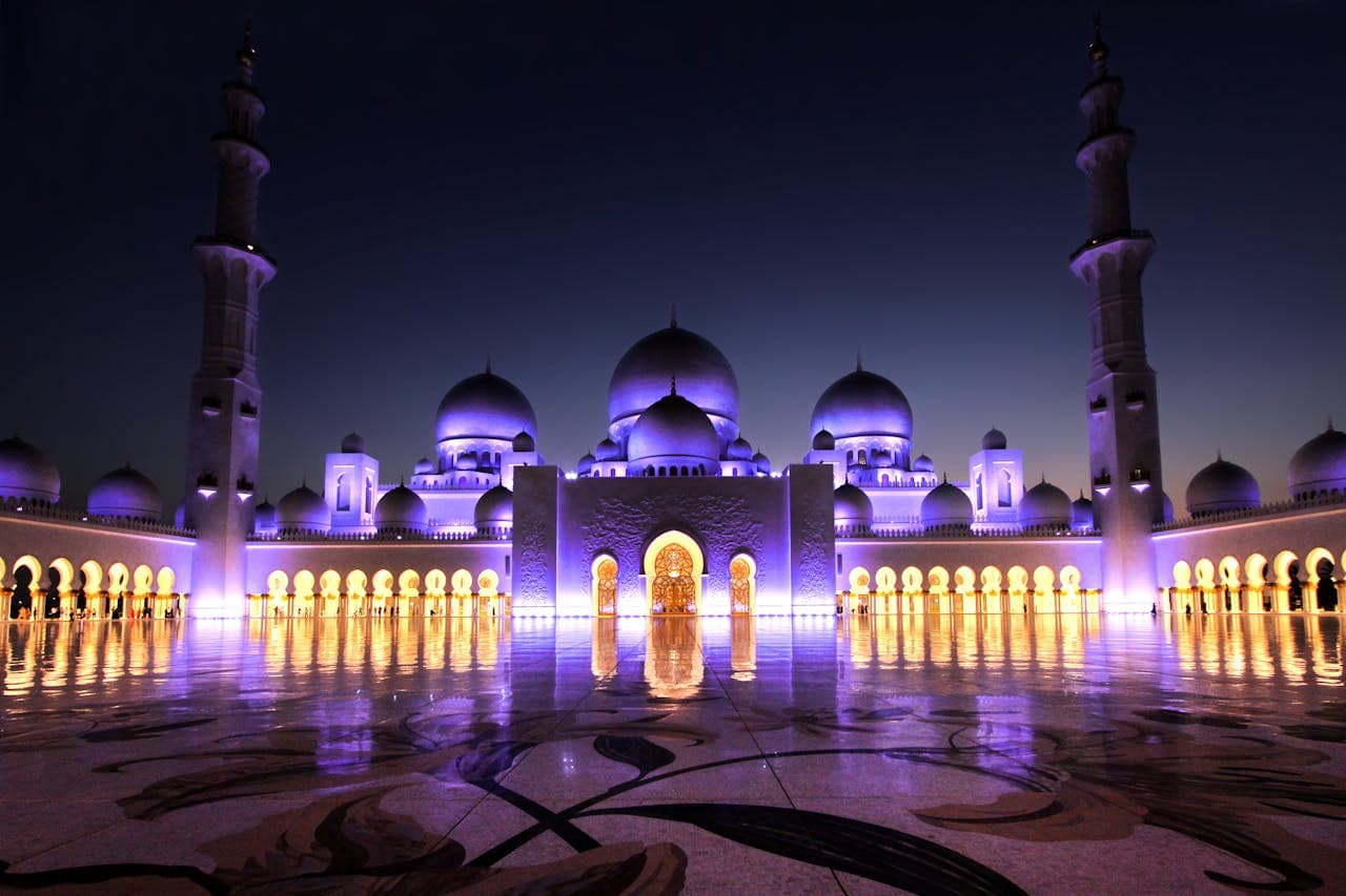 Abu Dhabi, United Arab Emirates