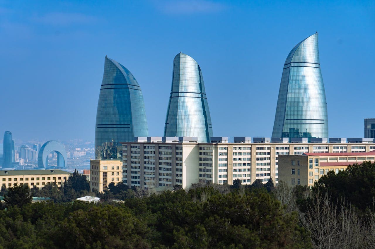 Baku, Azerbaijan